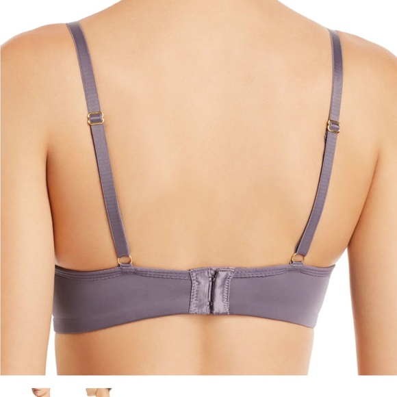 HONEYDEW Sydney Lace & Mesh
Bralette in the color shadow NWT size small - Picture 3 of 13